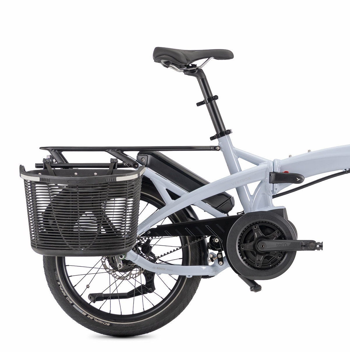 Vektron Gen 4 with Kontti Basket