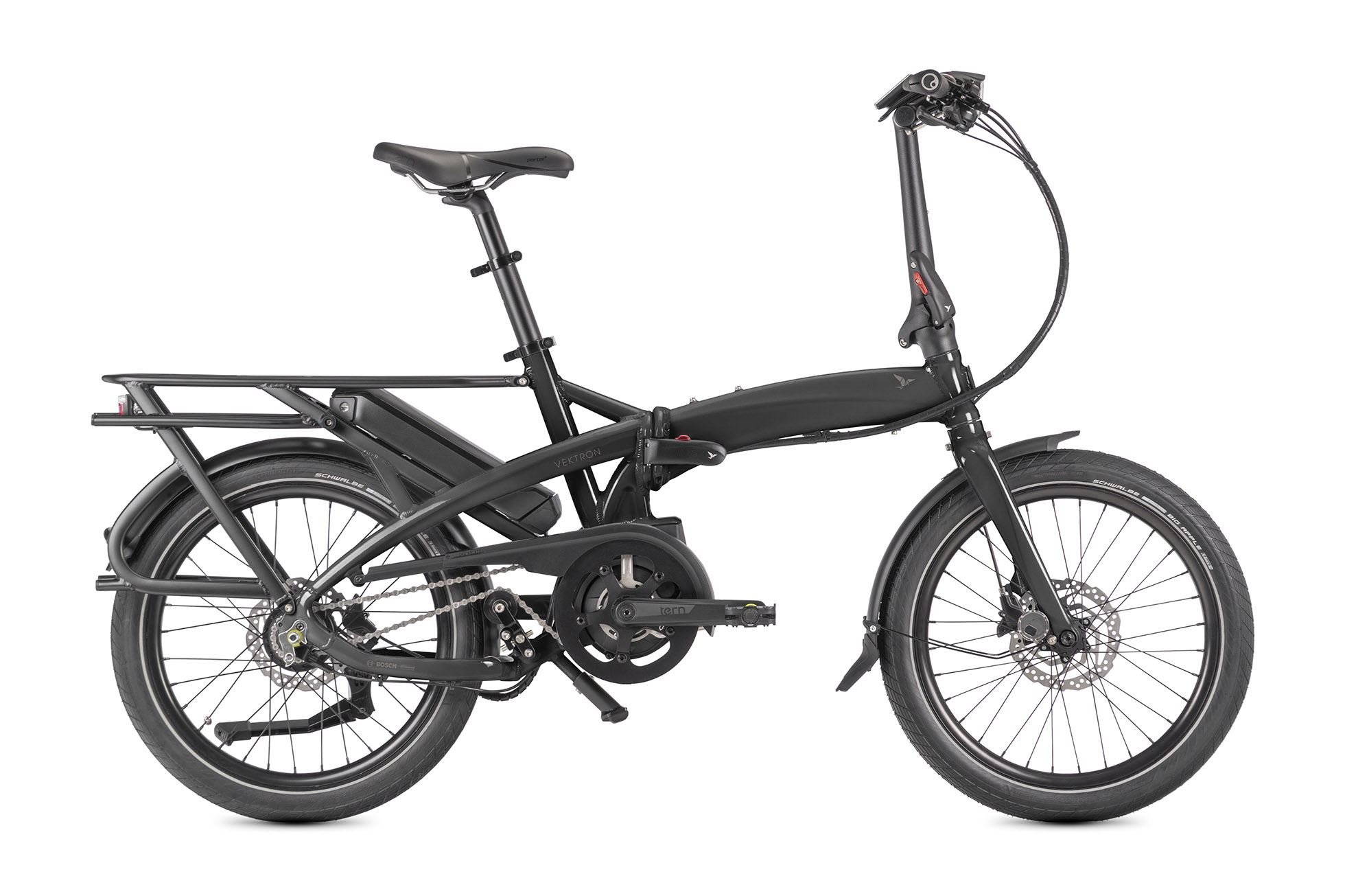 Vektron P7i - Cosmic Black