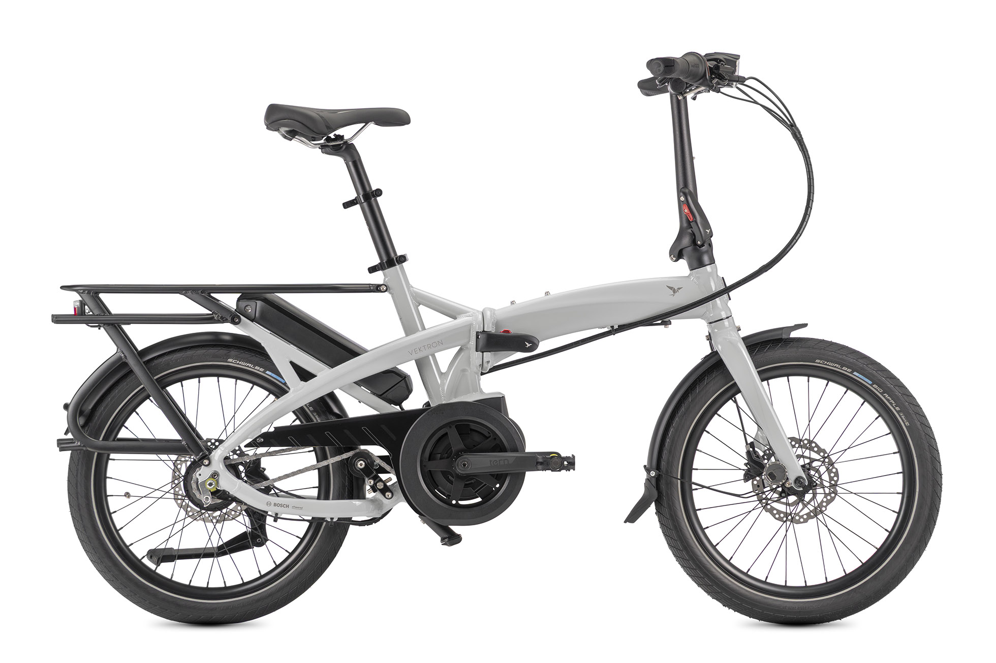 Vektron P8i - Transit Grey