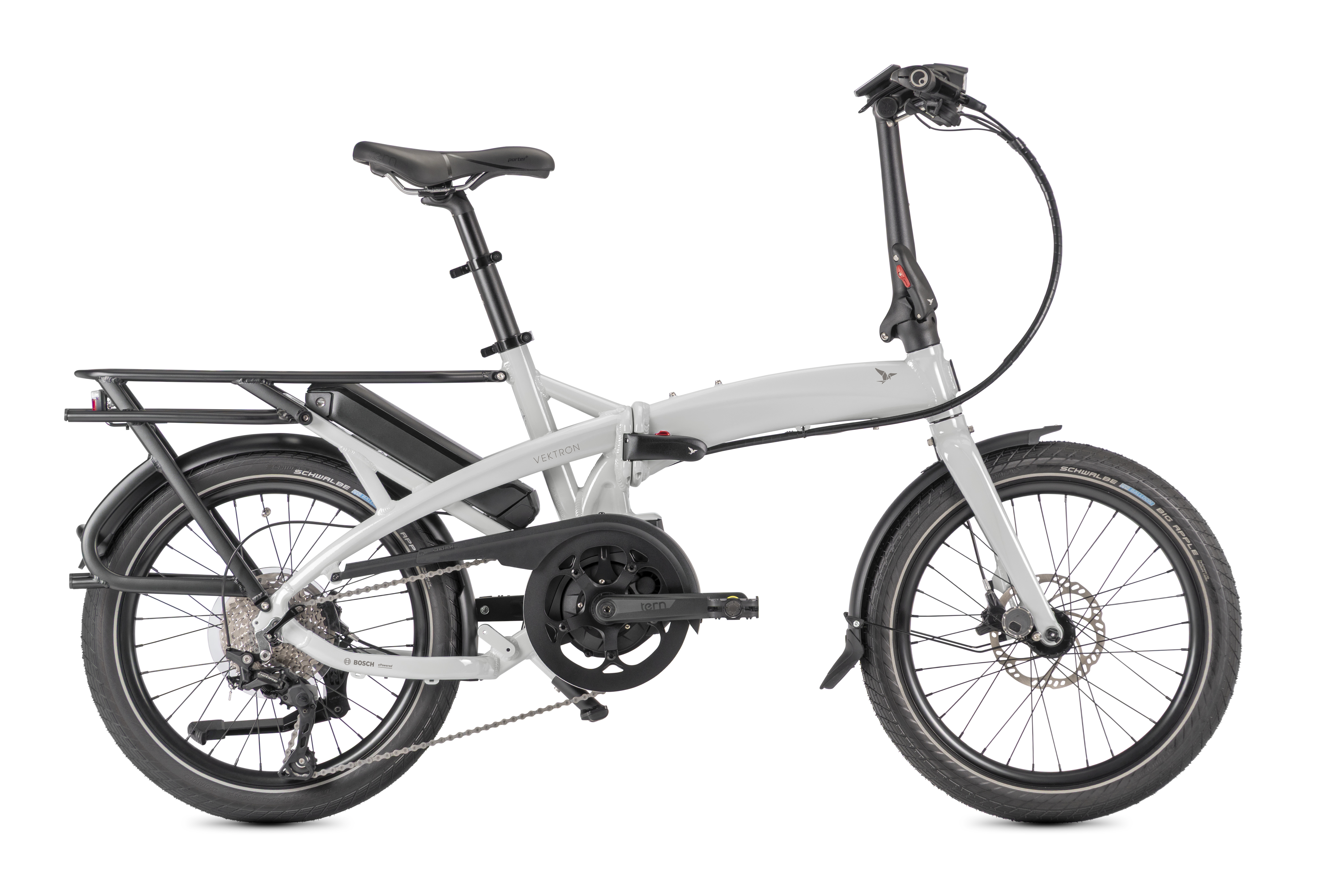 Vektron P10 Transit gery