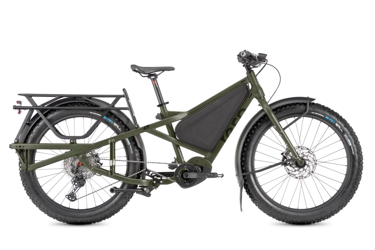 Orox S12 Gen1 LR profile pine photo