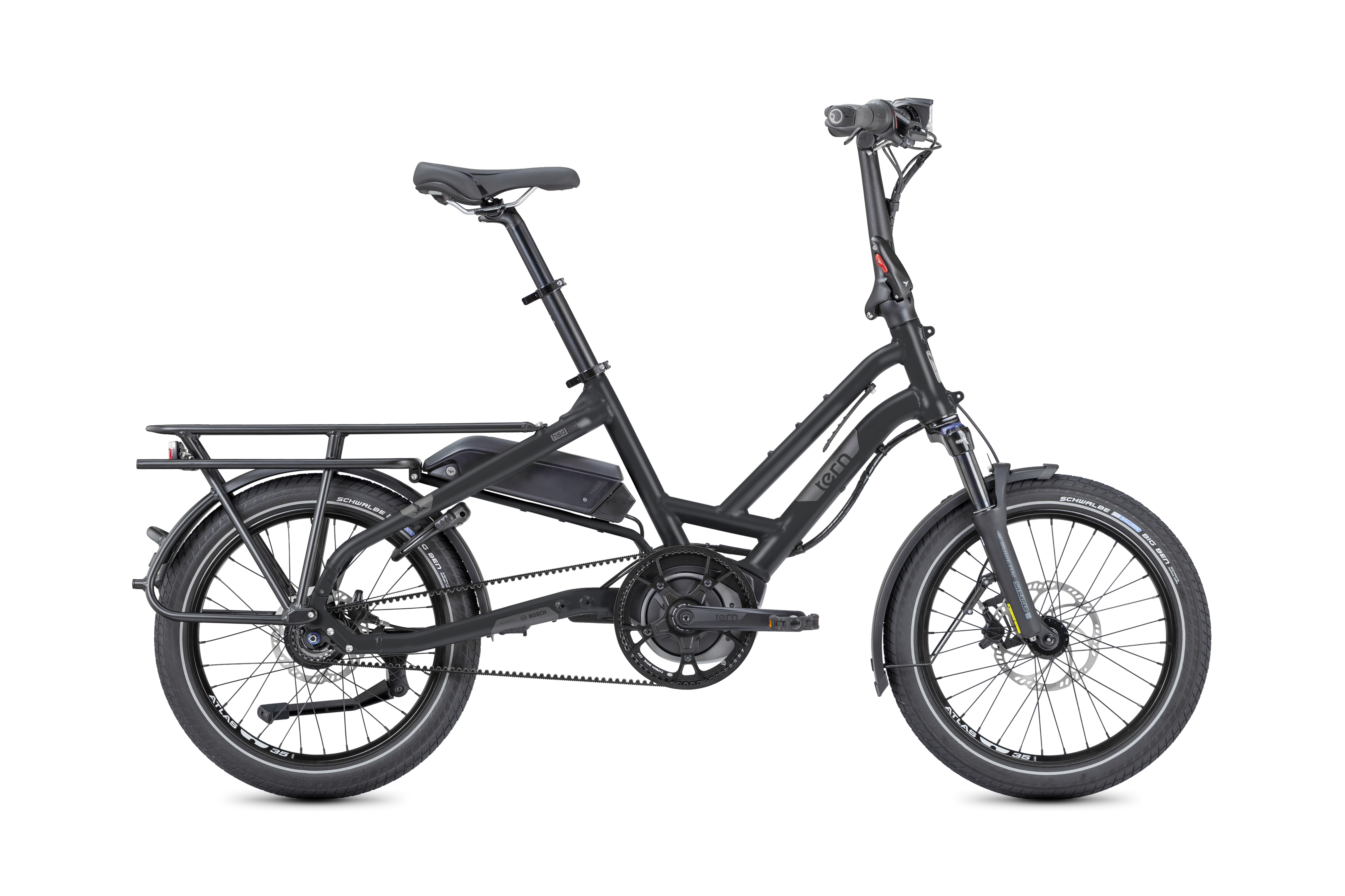 HSD S8i black