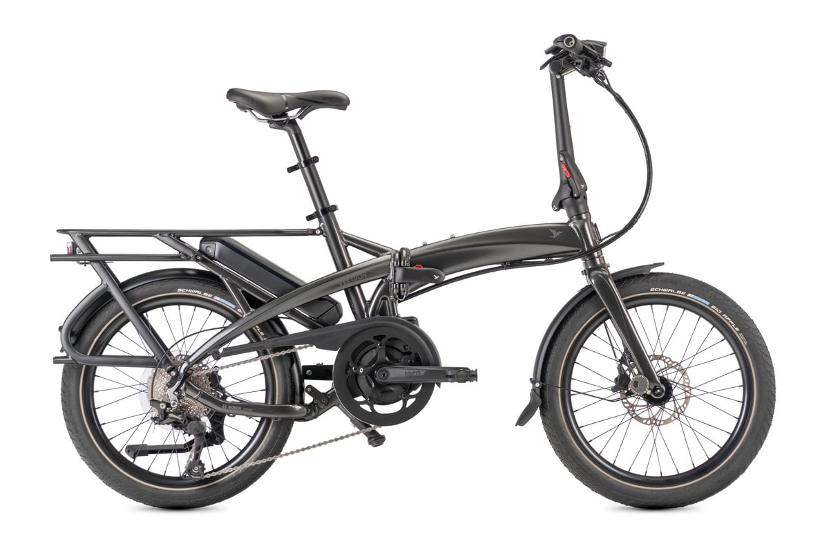vektron cosmic black profile view photo