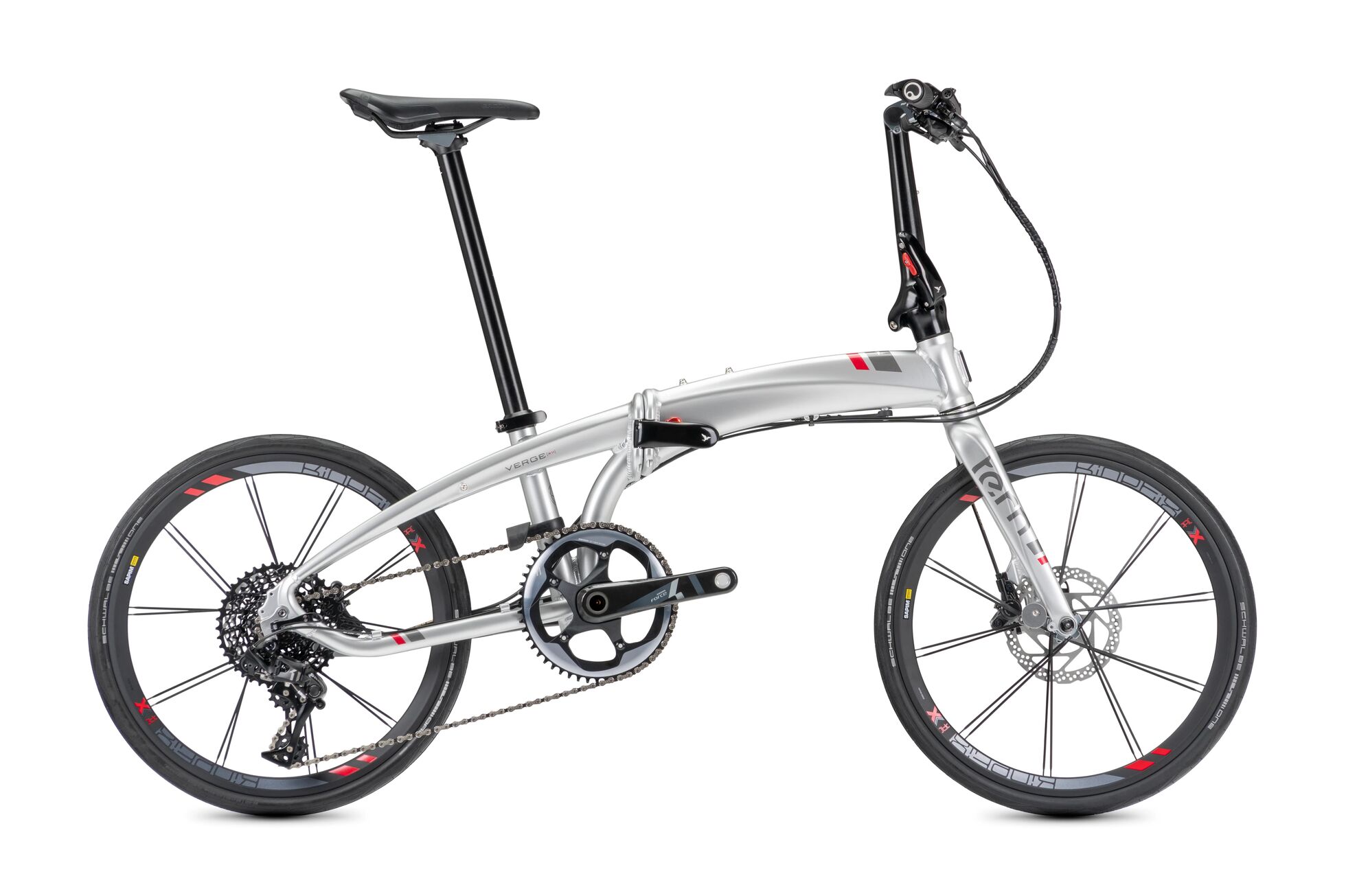 Verge X11 chr-gun-red-unfold