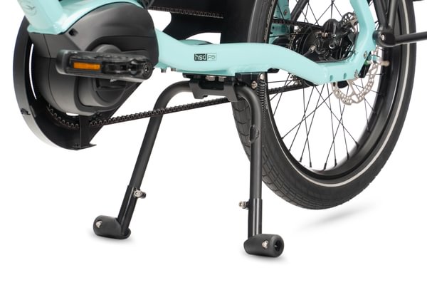 HSD Gen 2 eBike installed with a DuoStand double kickstand
