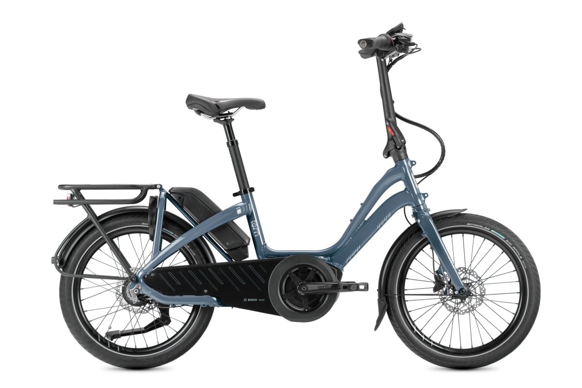 Tern NBD ultra low-step electric bike