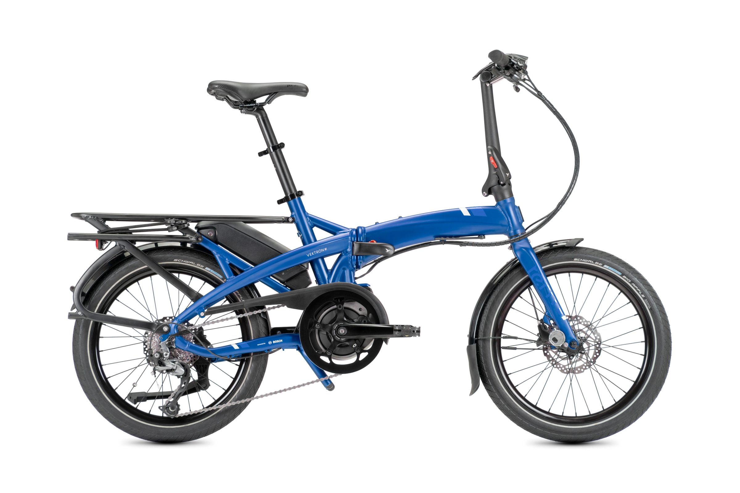 Vektron Q9 Satin Blue