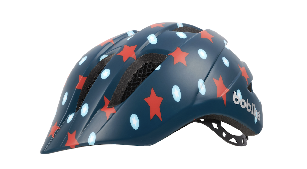 Bobike Kids Plus bike helmet