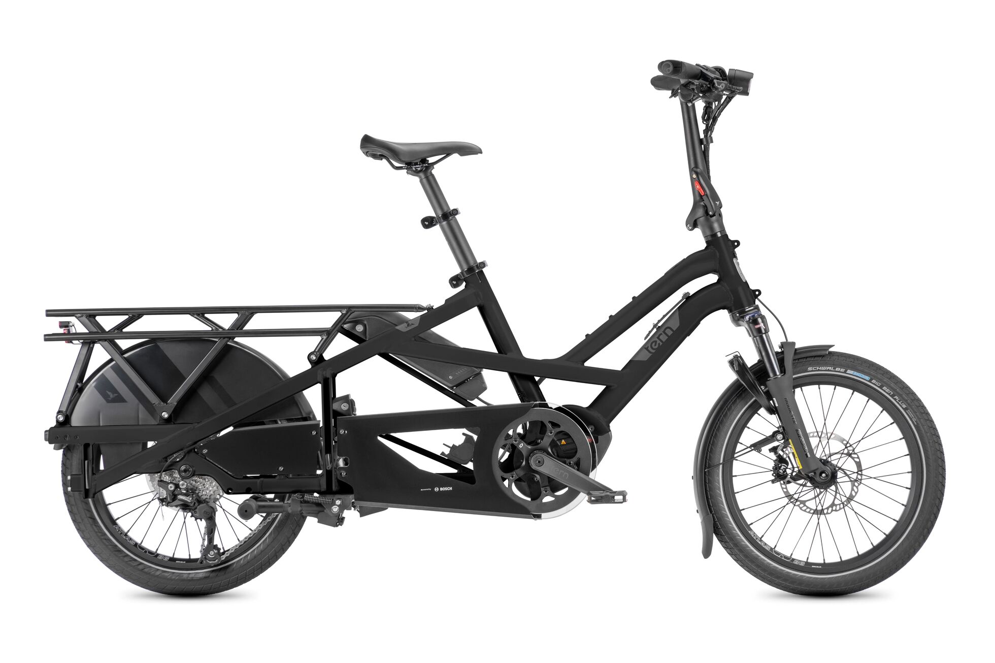 Tern GSD P10 Gen3-black