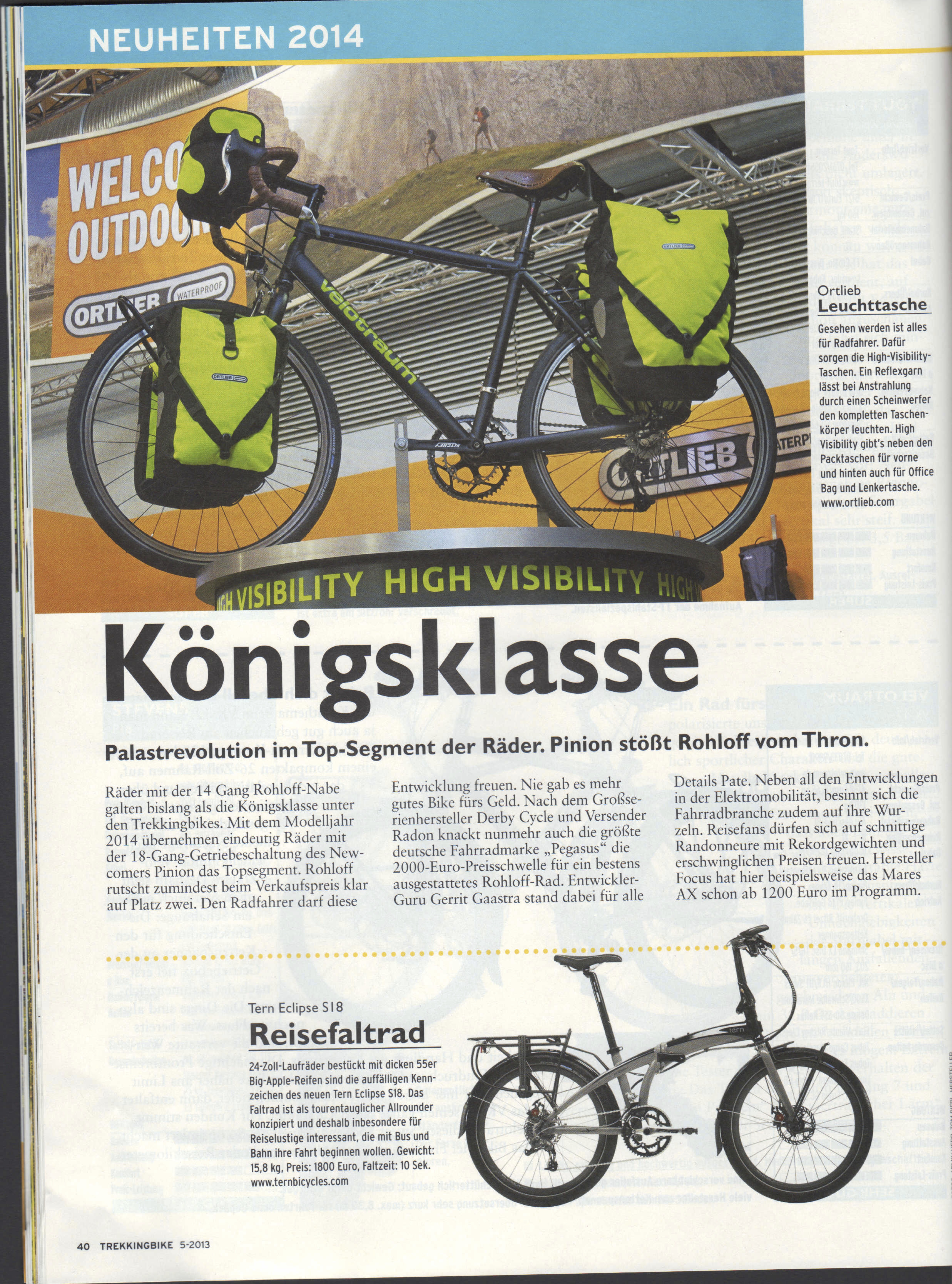 pegasus folding bike