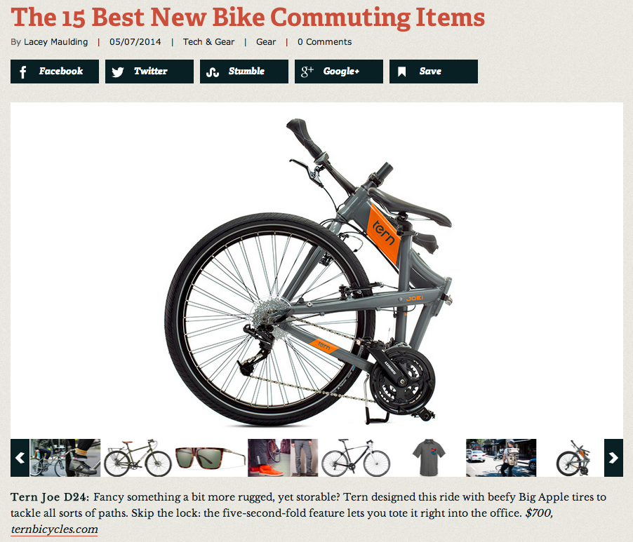 best type of bicycle for commuting