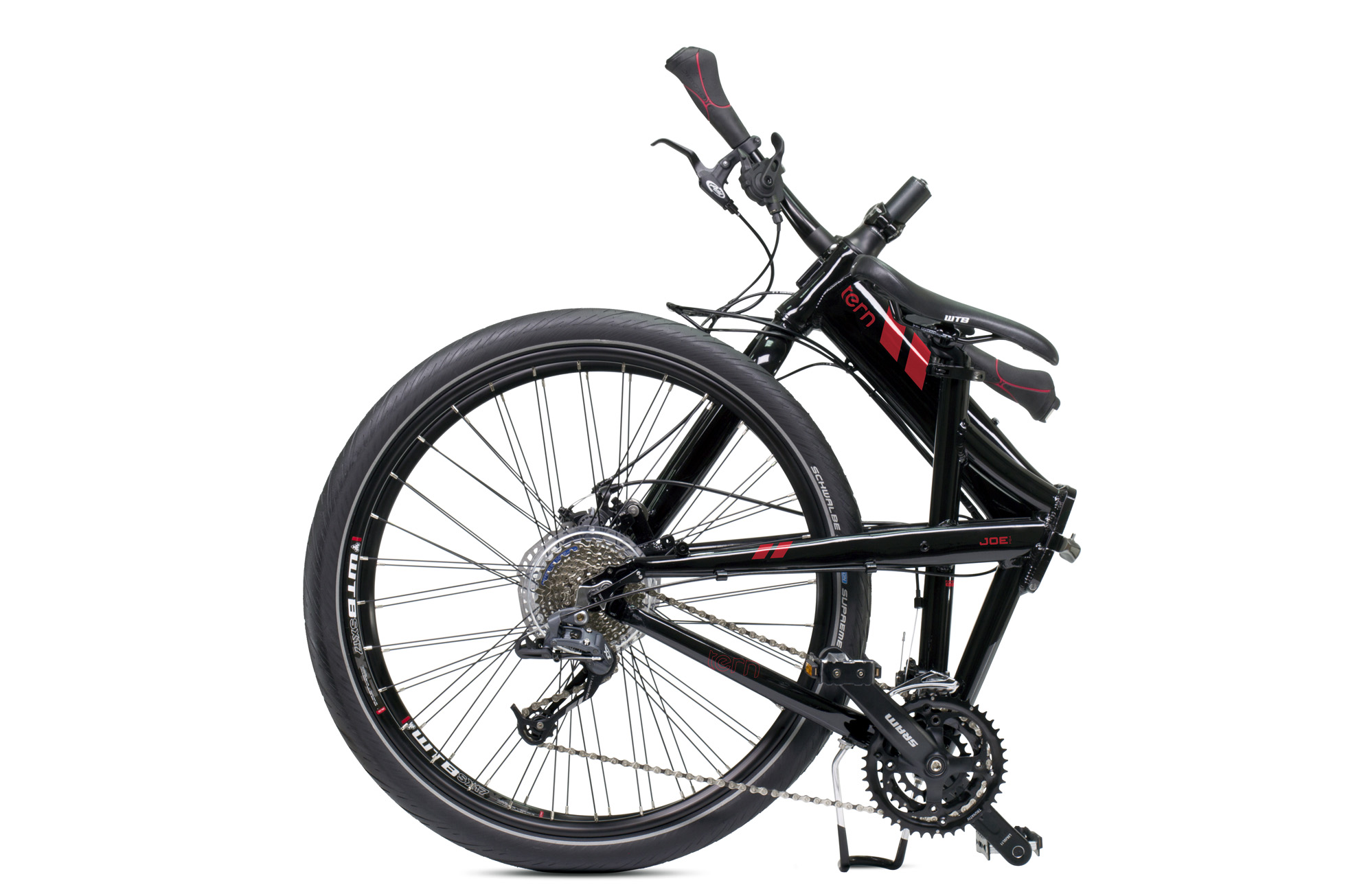 tern joe folding bike