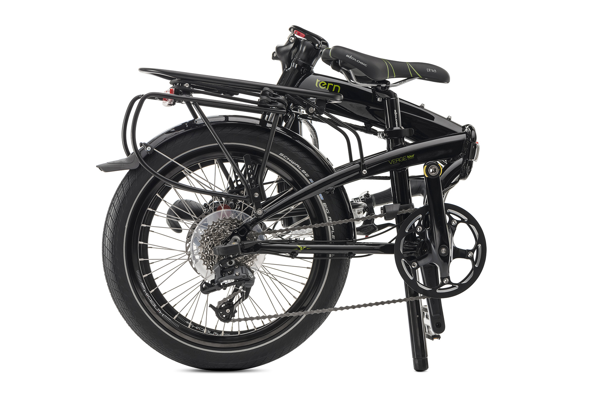 Clone of Verge Tour | Tern Folding Bikes | Switzerland