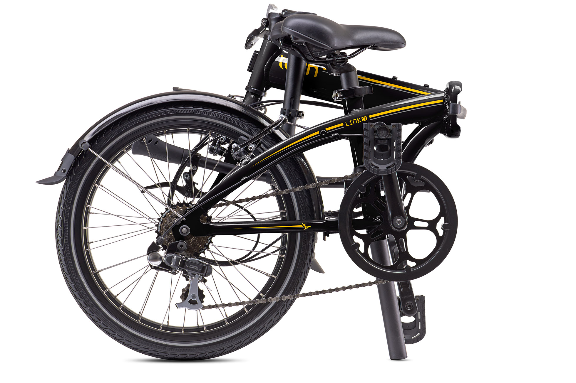 tern link c7 folding bike
