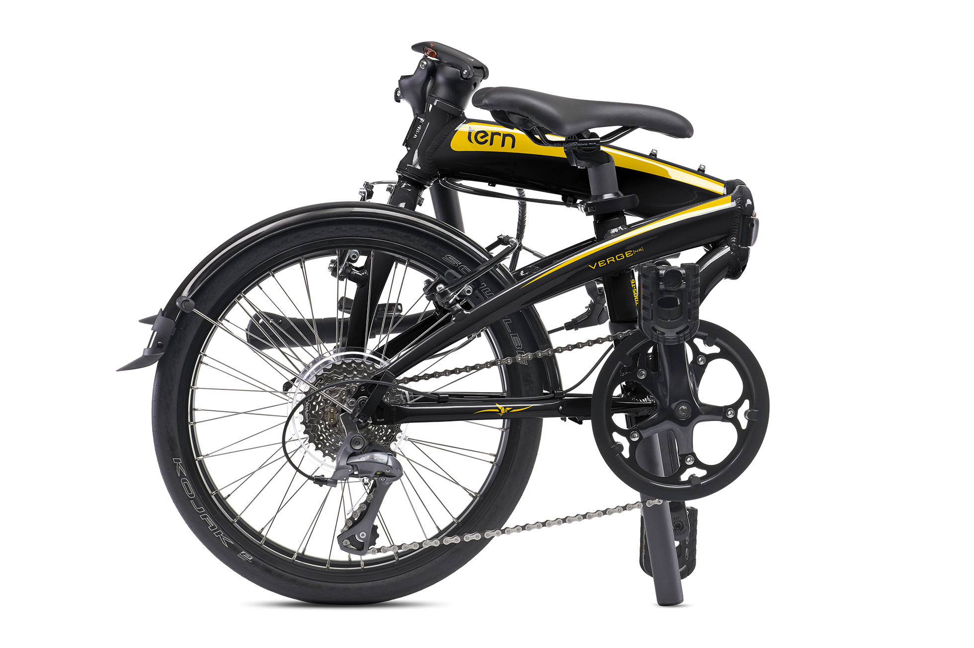 Verge N8 Tern Bicycles