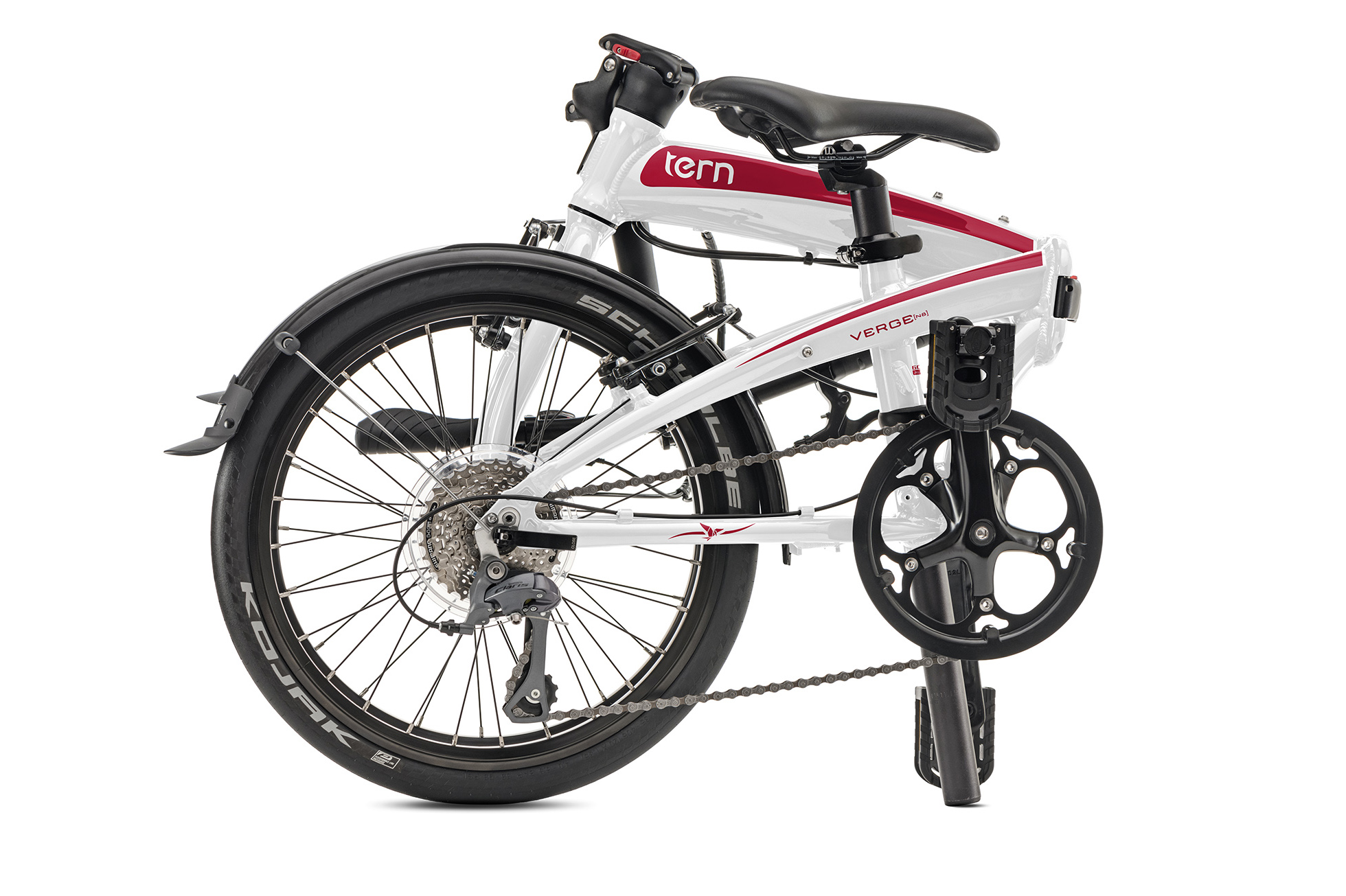 Verge N8 Tern Bicycles