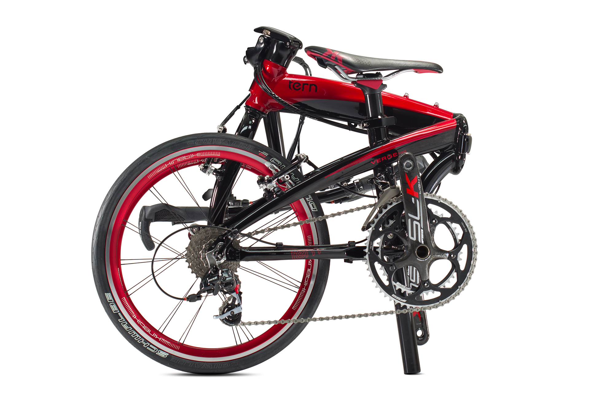 tern bike made in