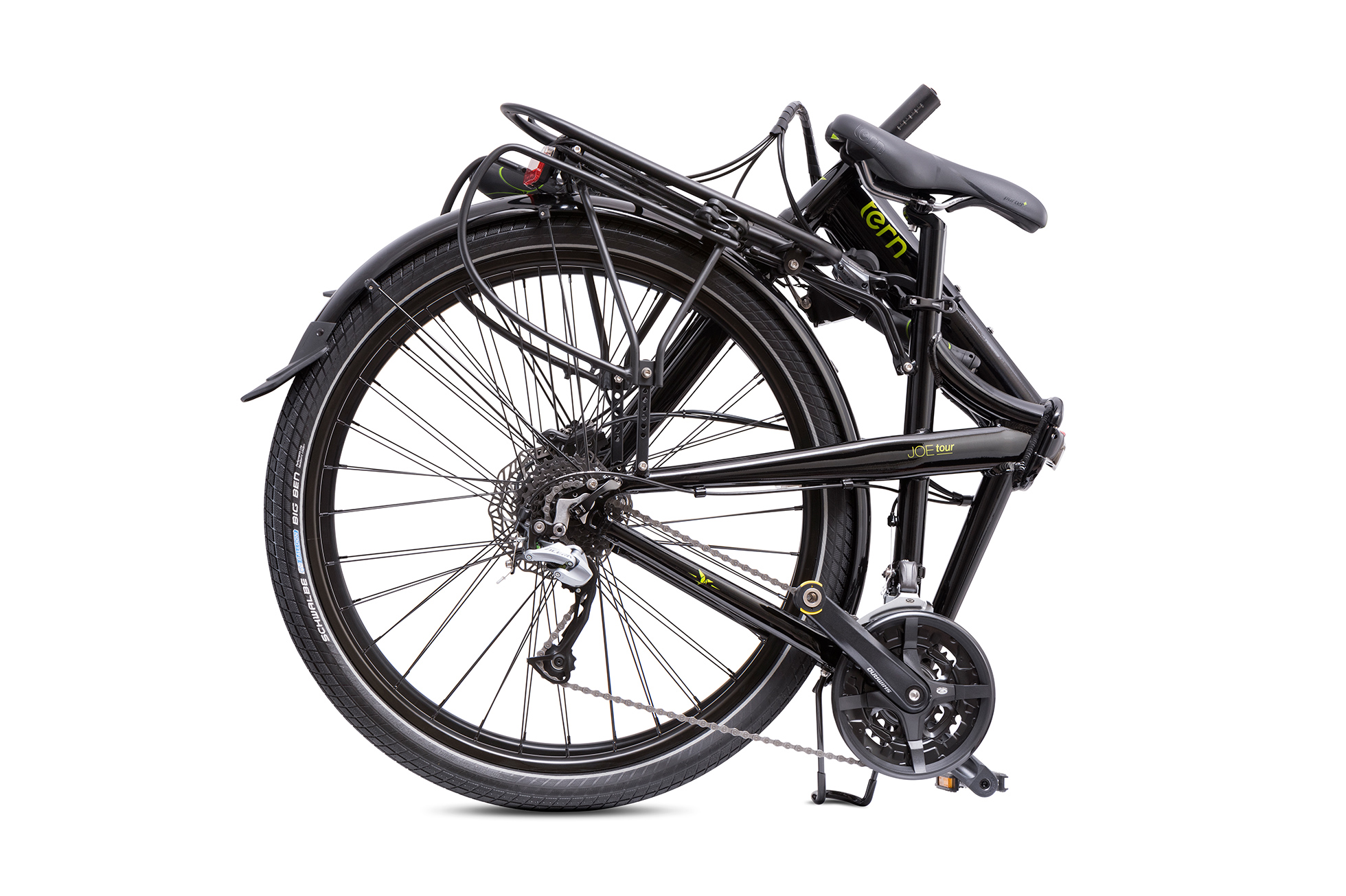 tern touring