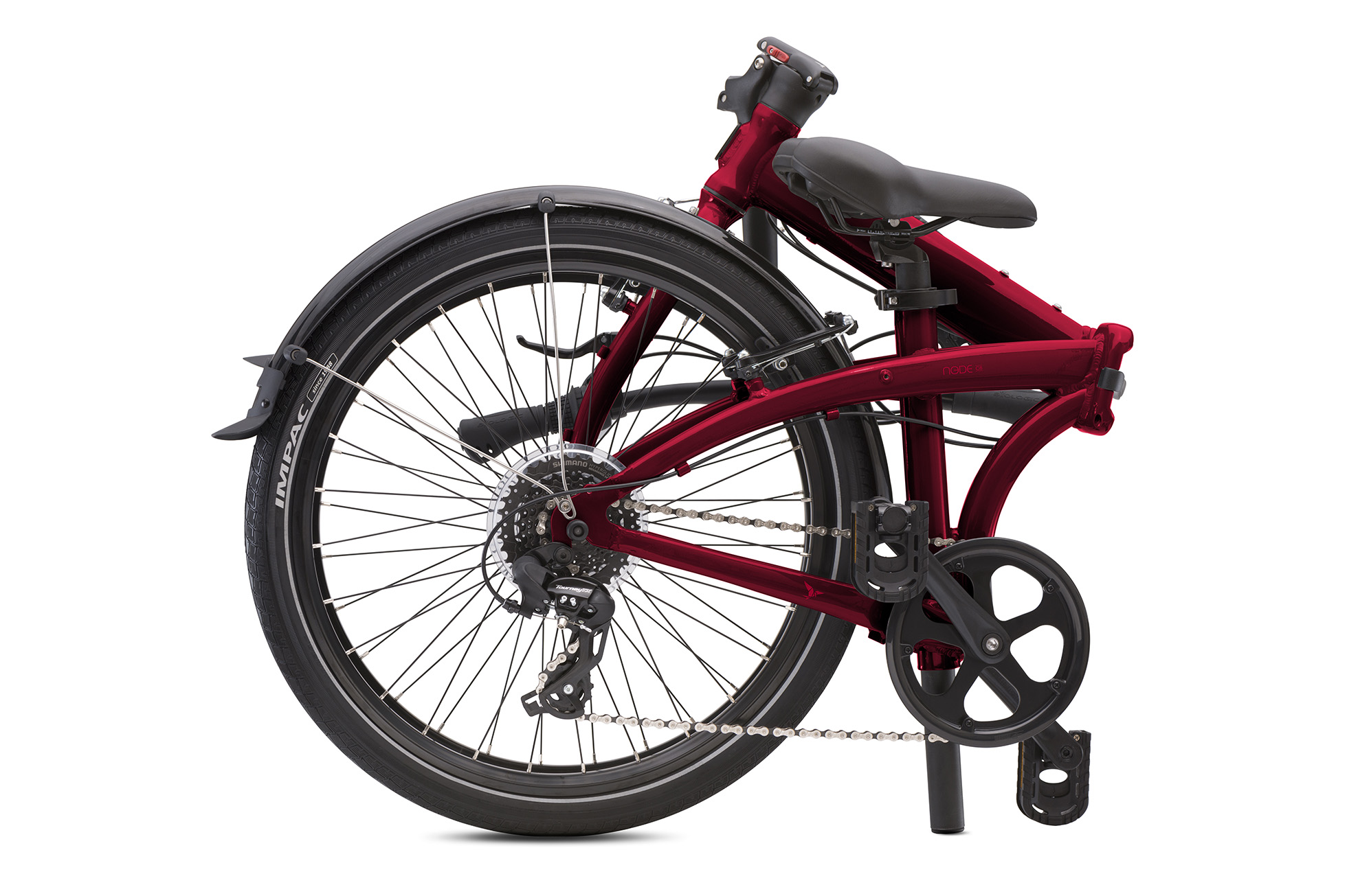 entry level hybrid bike