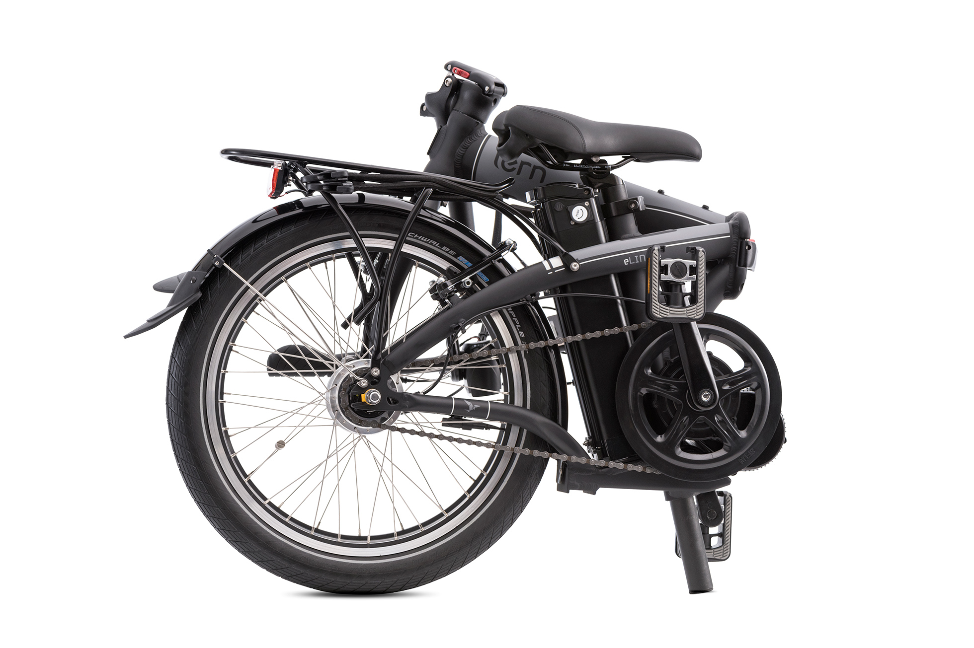 eLink D7i Tern Folding Bikes Poland