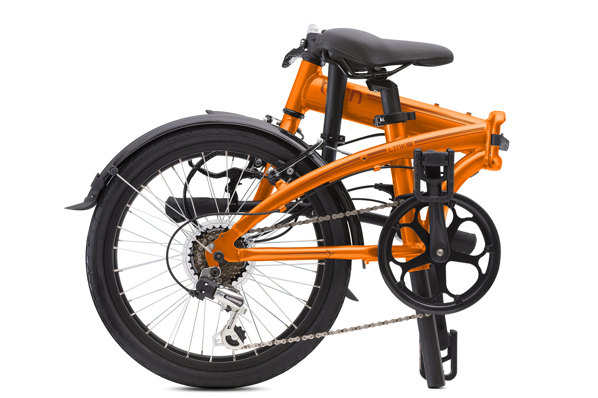 tern link b7 folding bike