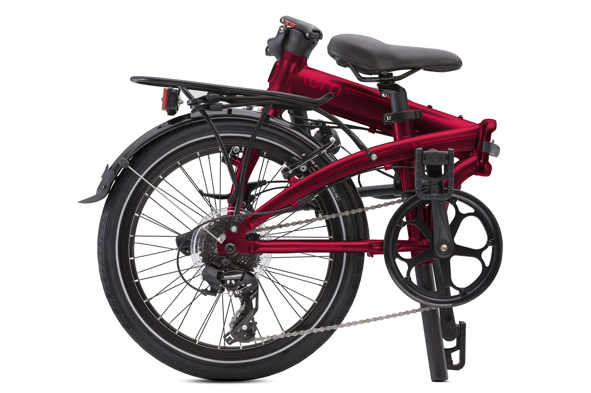 tern link c8 folding bike