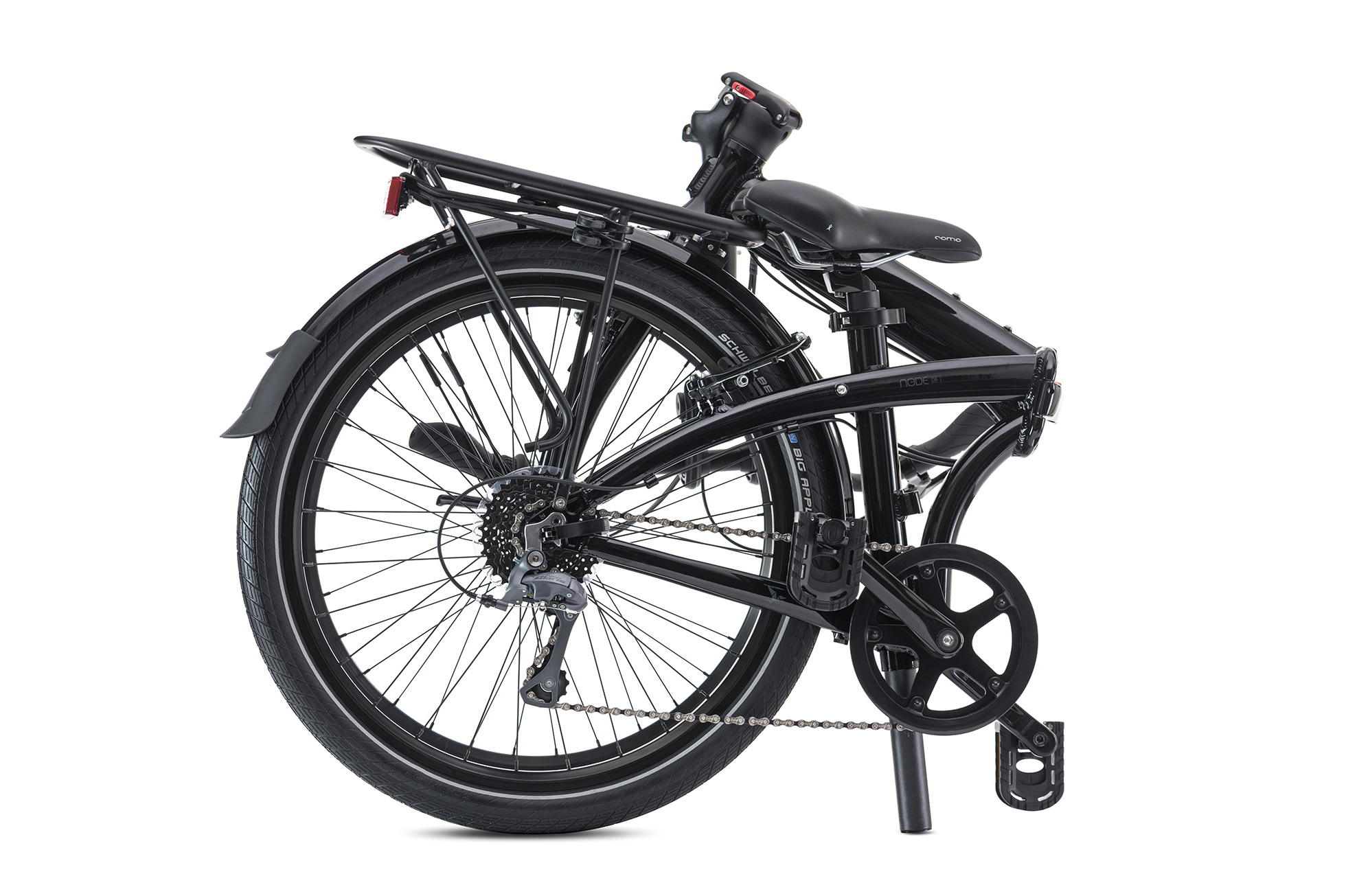 tern 24 inch folding bike