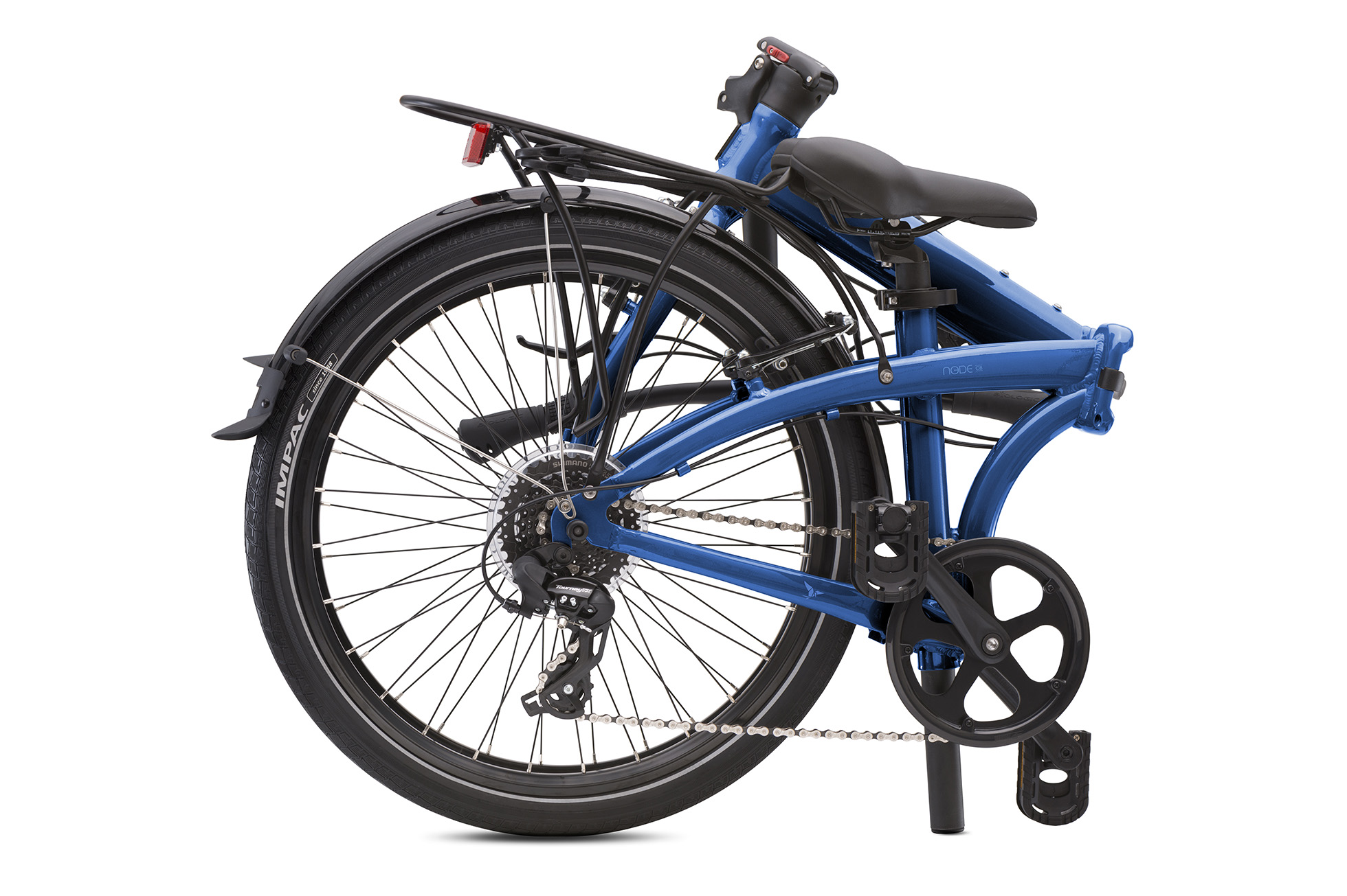 reid folding bike