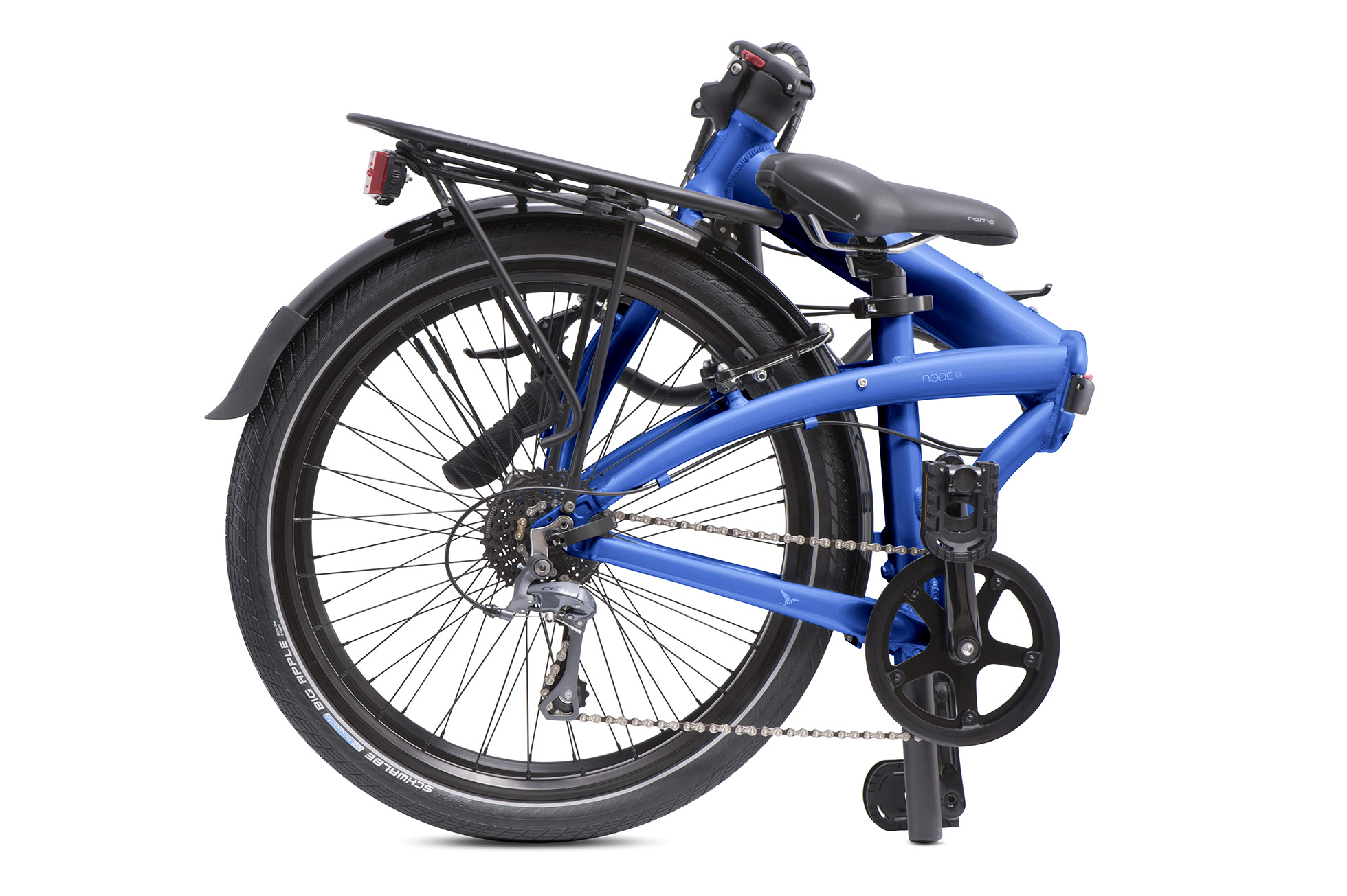 Node D8 Tern Folding Bikes United States