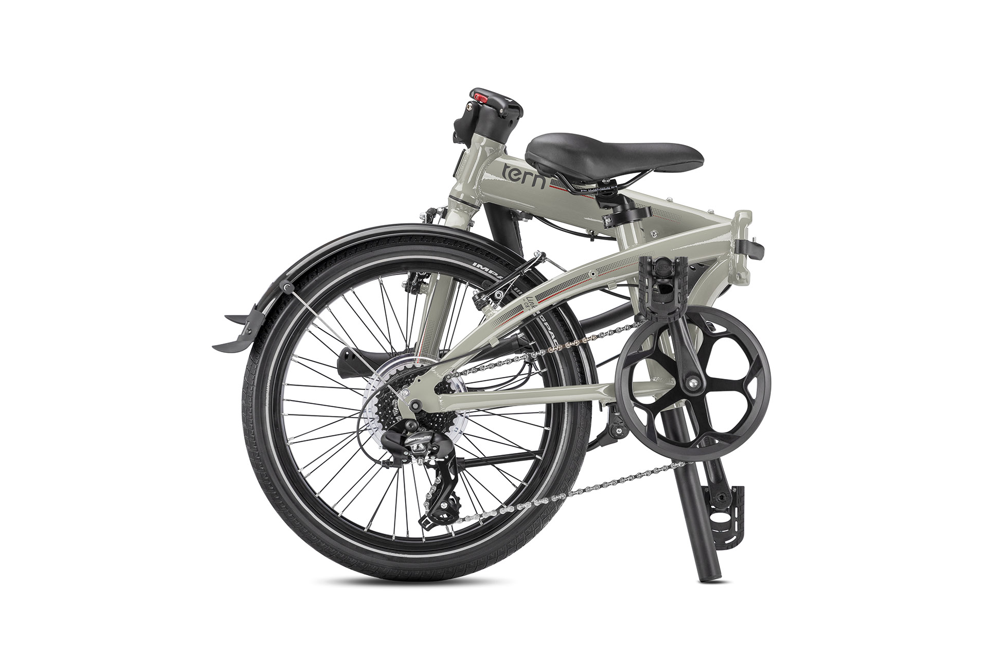 tern link c8 folding bike