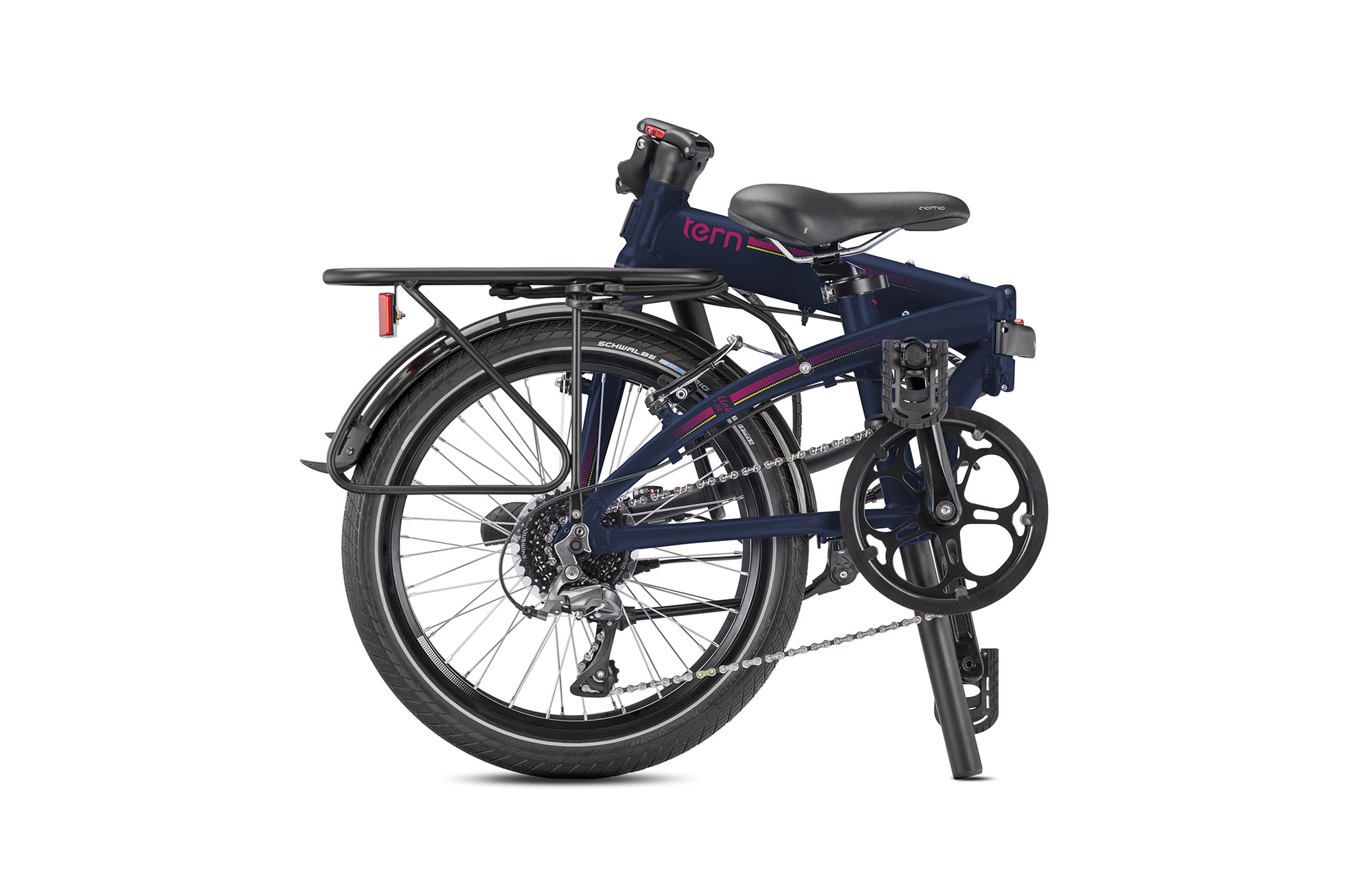 tern d8 folding bike