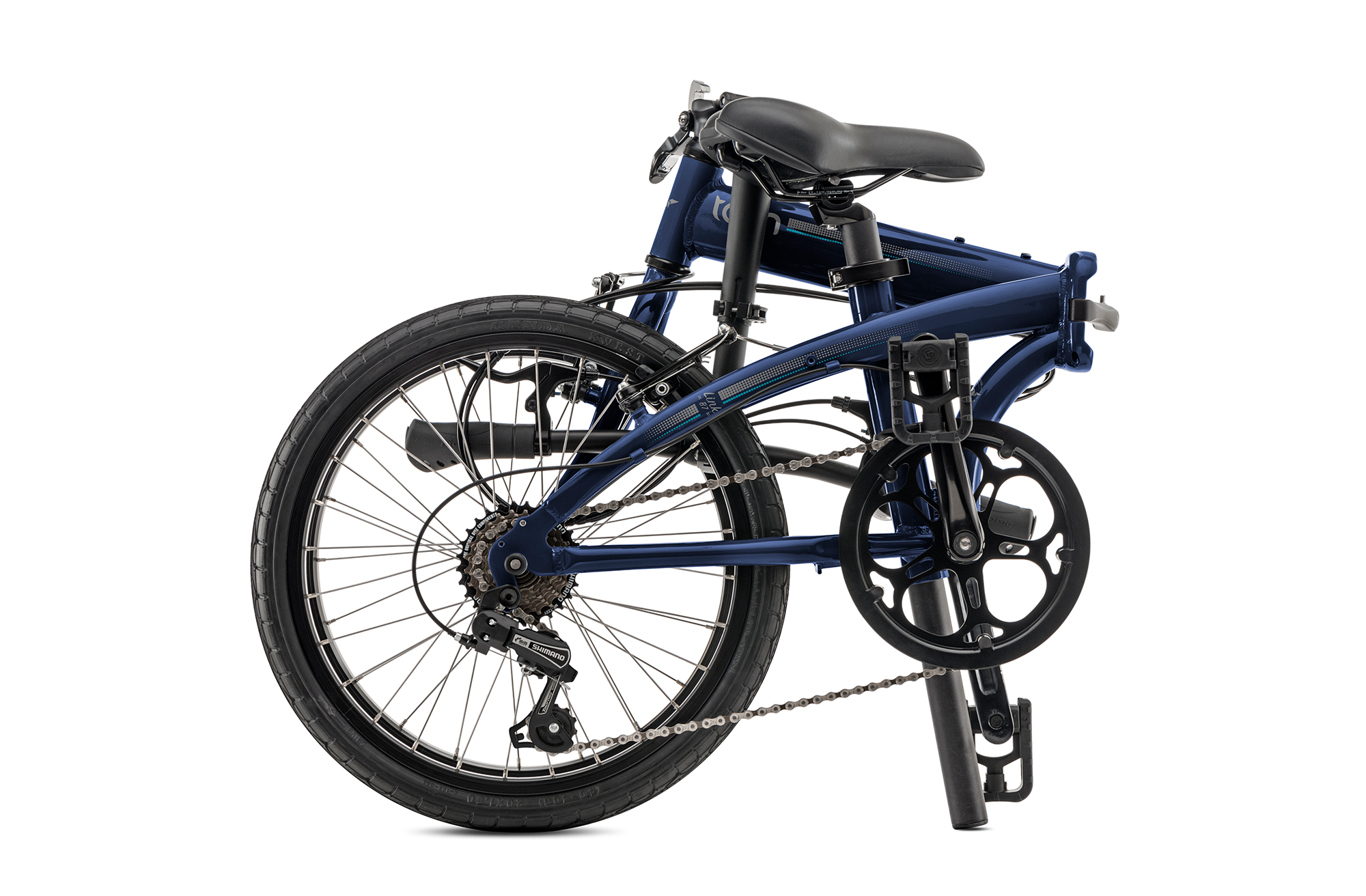 tern link b7 folding bike