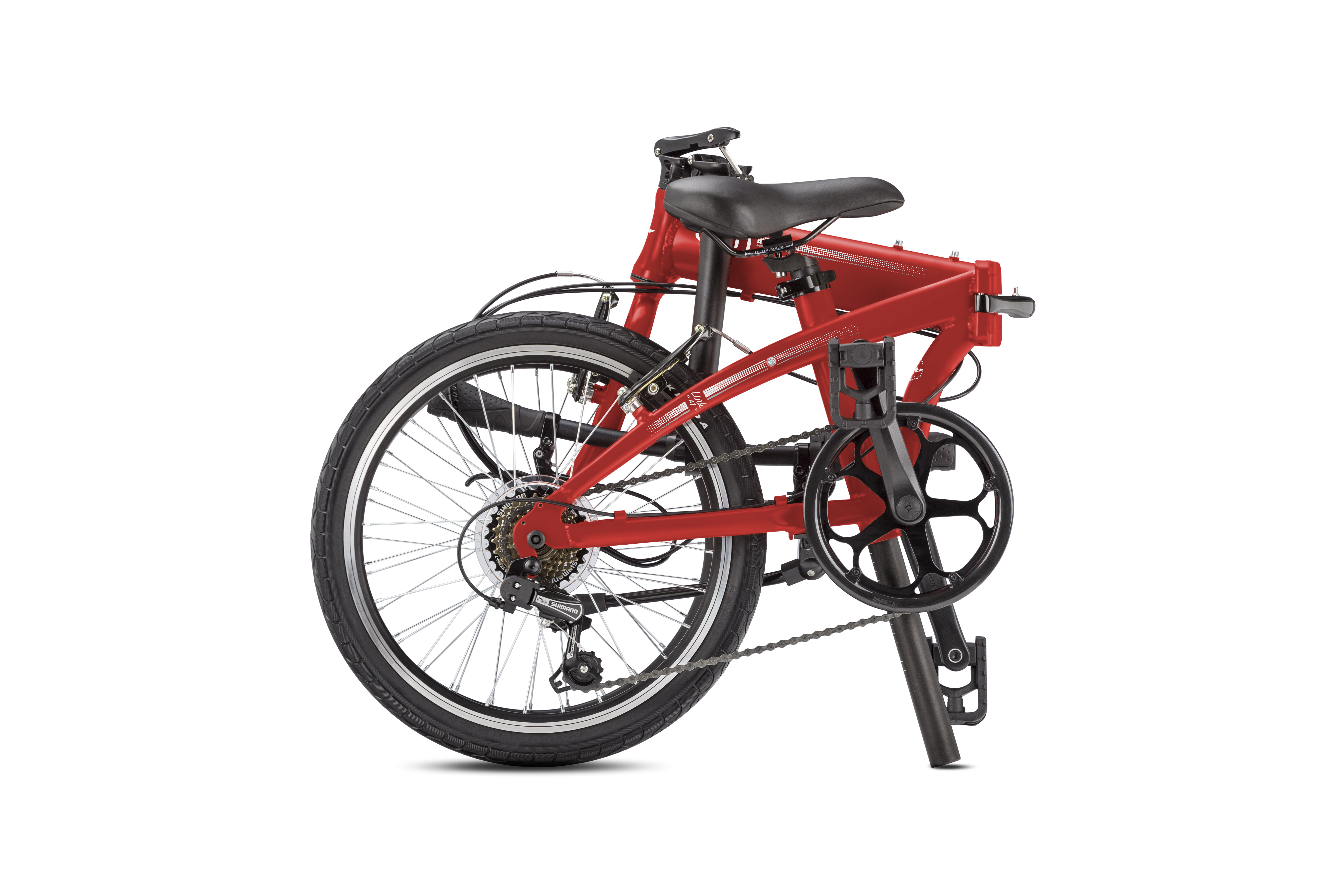 tern link a7 2019 folding bike