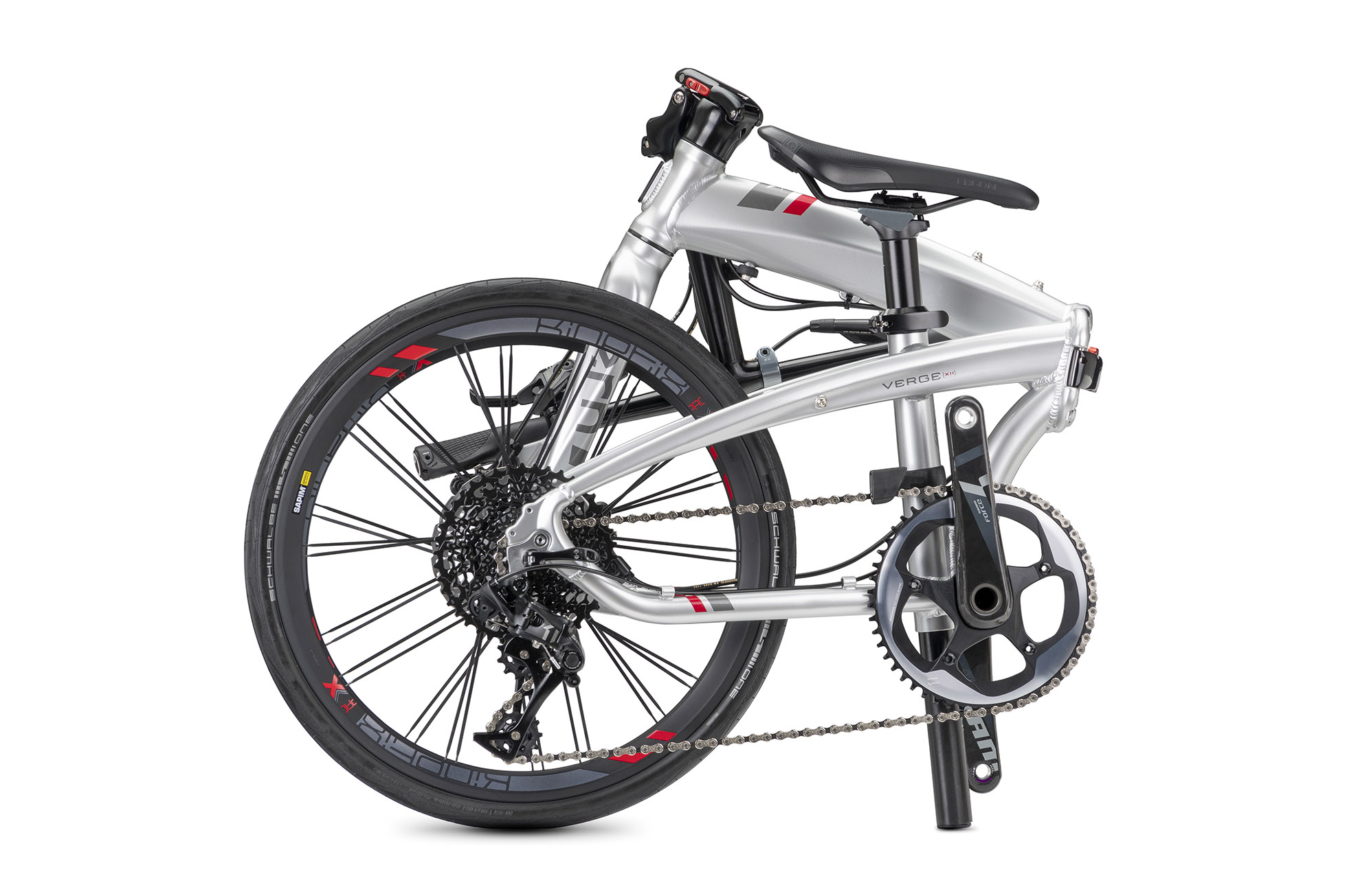 Tern verge x11 folding bike Clearance