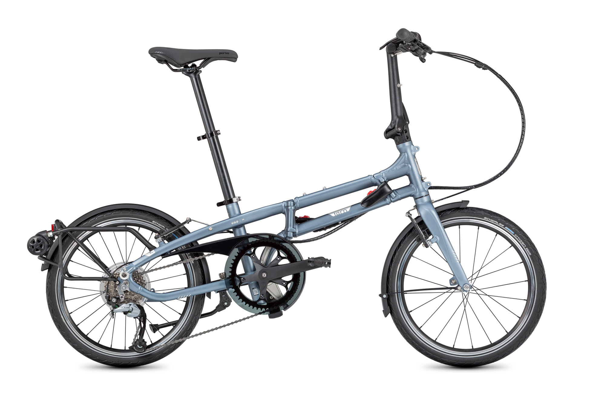 korean bike with basket