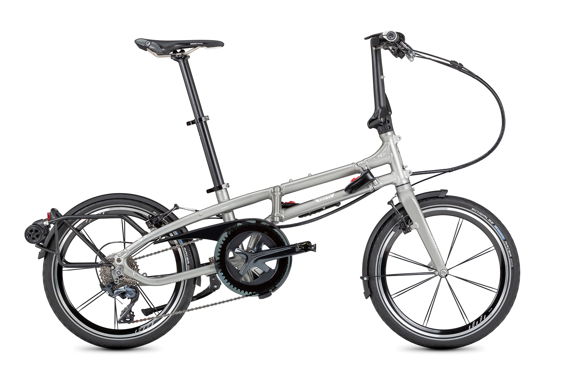 unfold brompton bike