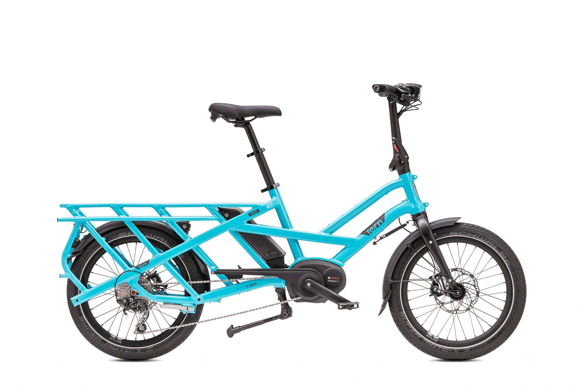 The Tern Gsd A Compact Utility Ebike For Families Tern