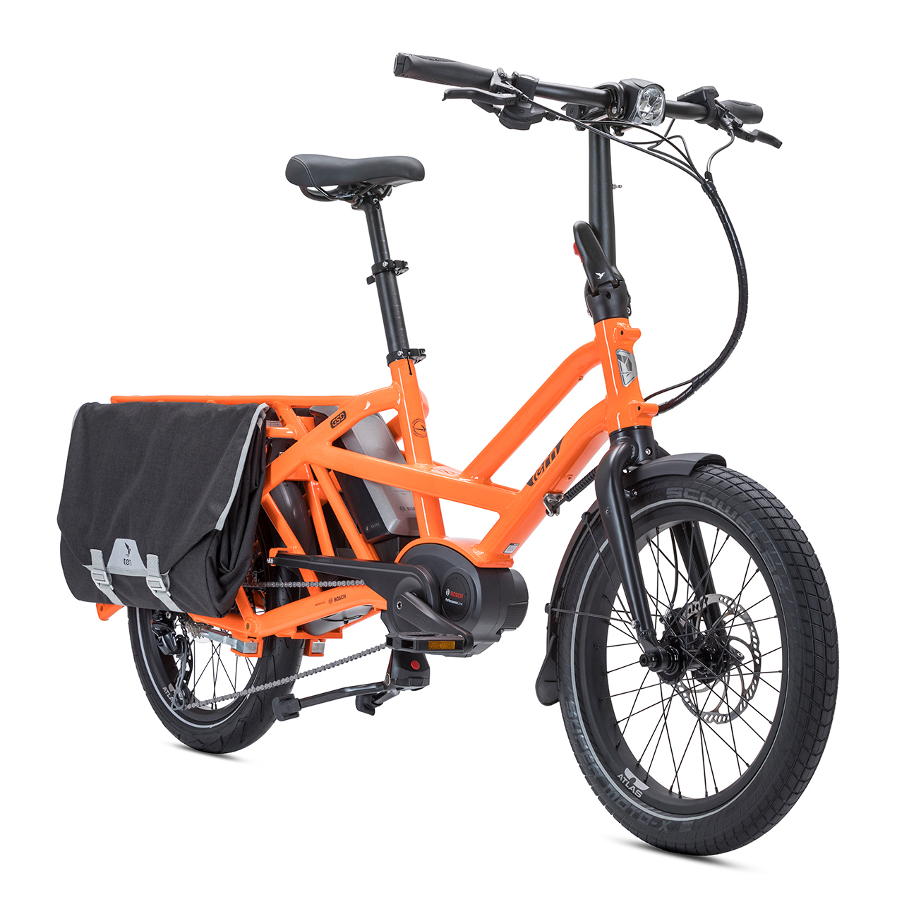 panniers for electric bikes