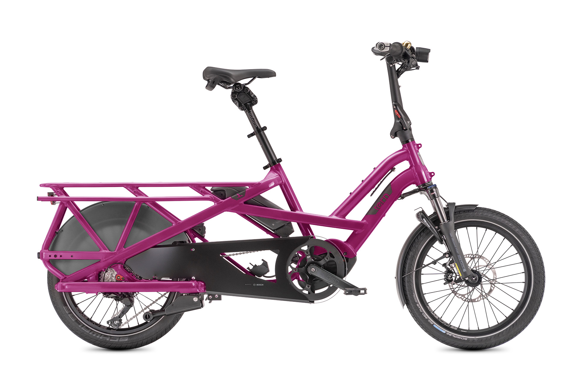 GSD: Electric Cargo Bike and Car Replacement | Tern Bicycles