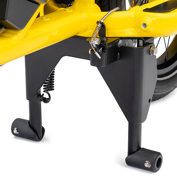 GSD: Lockstand Kickstand