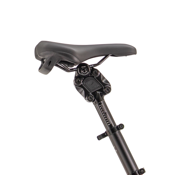 GSD: Suspension Seatpost