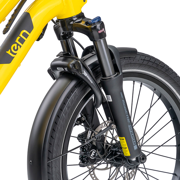 Neues Tern Bike Tow Kit zieht ein Bike am Bike: Fahrräder mit dem Lastenrad  transportieren - Nimms Rad