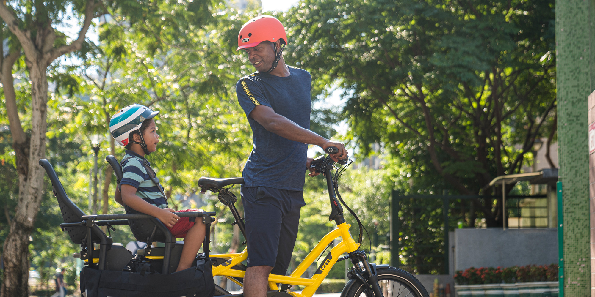 GSD: cargo ebike tested for safety