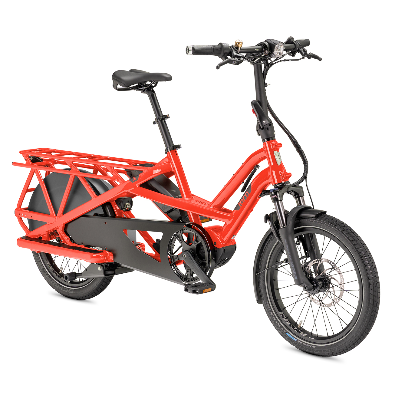 tern gsd electric bike