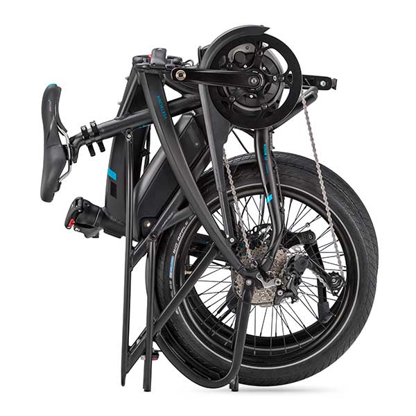 tern vektron folding bike