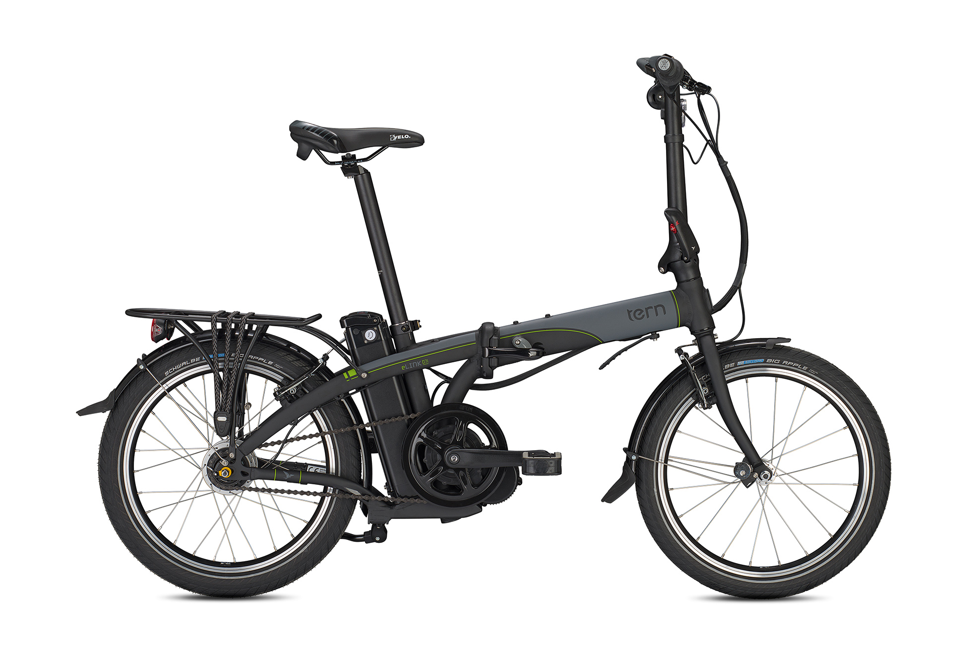 eLink | Tern Folding Bikes | France
