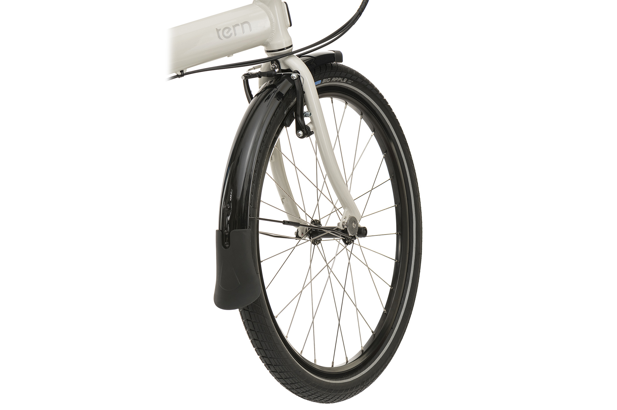 tern node d7i folding bike