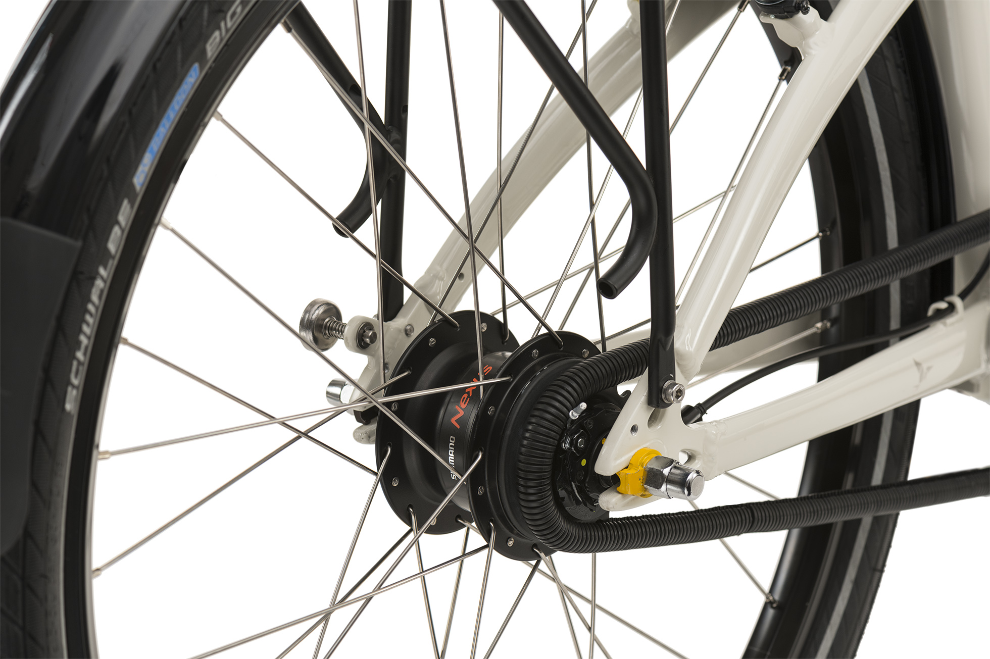 tern node d7i folding bike