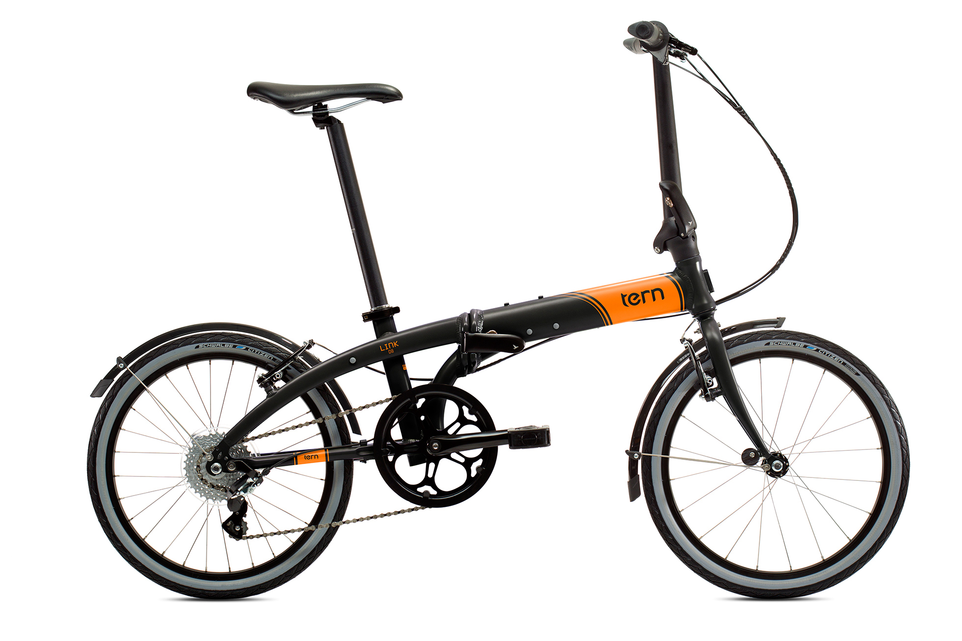 citizen folding bicycle