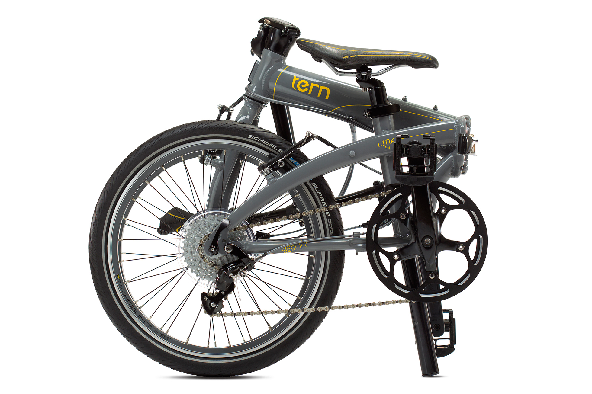 tern p9 folding bike